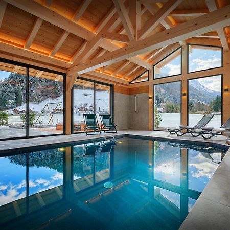 Chalet Julena - Ovo Network Thônes Zewnętrze zdjęcie