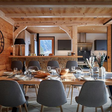 Chalet Julena - Ovo Network Thônes Zewnętrze zdjęcie