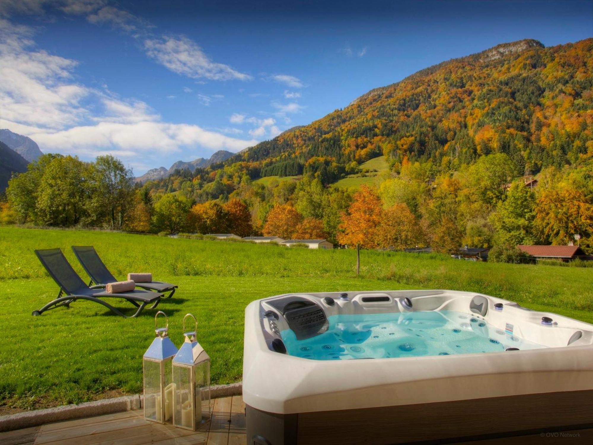 Chalet Julena - Ovo Network Thônes Zewnętrze zdjęcie