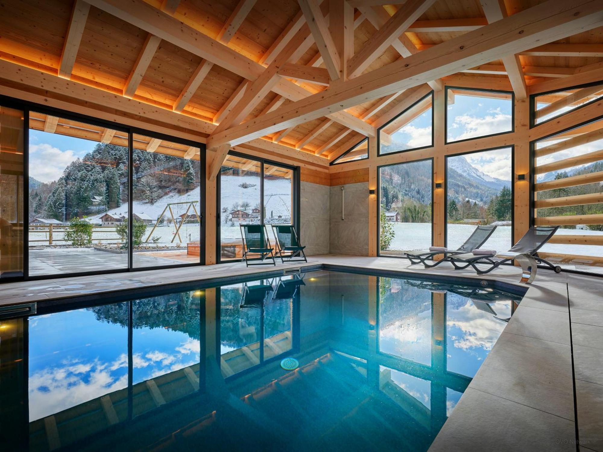 Chalet Julena - Ovo Network Thônes Zewnętrze zdjęcie