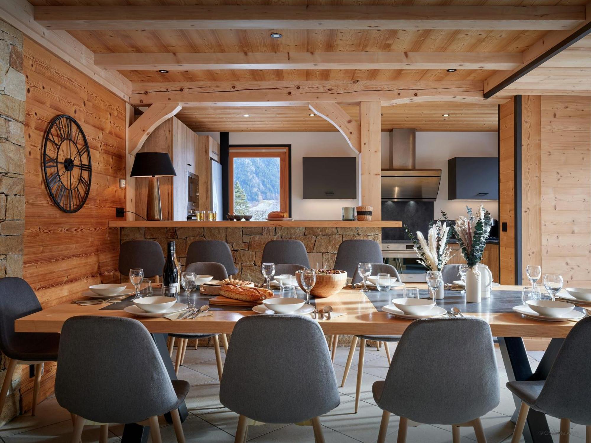 Chalet Julena - Ovo Network Thônes Zewnętrze zdjęcie