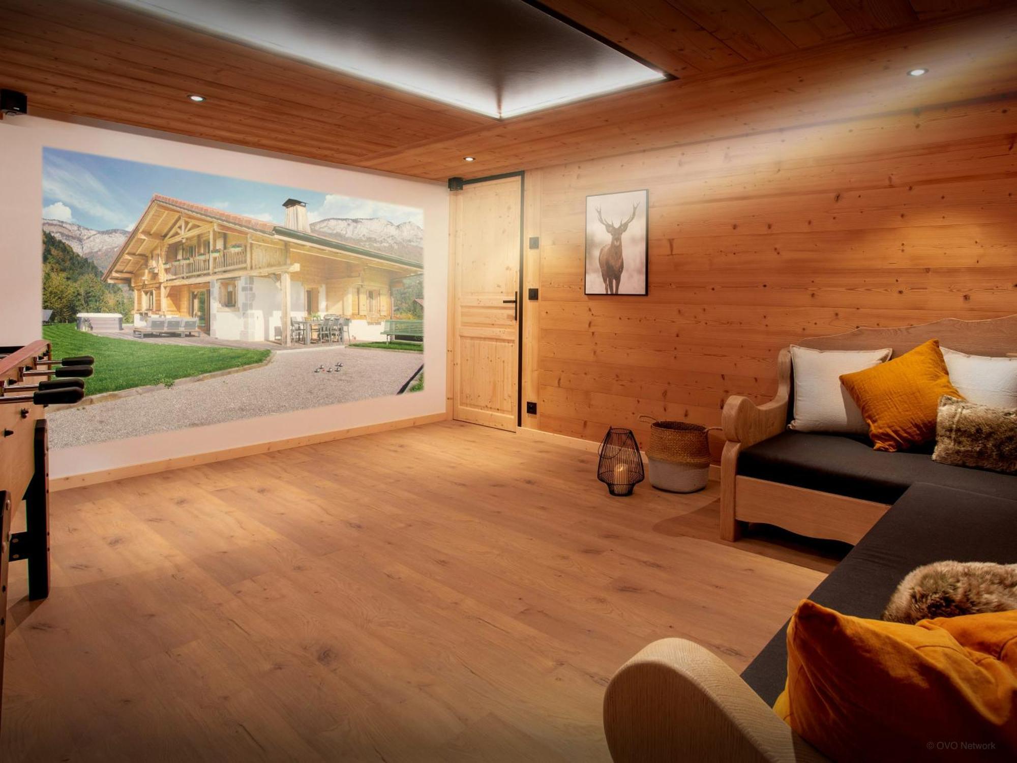 Chalet Julena - Ovo Network Thônes Zewnętrze zdjęcie
