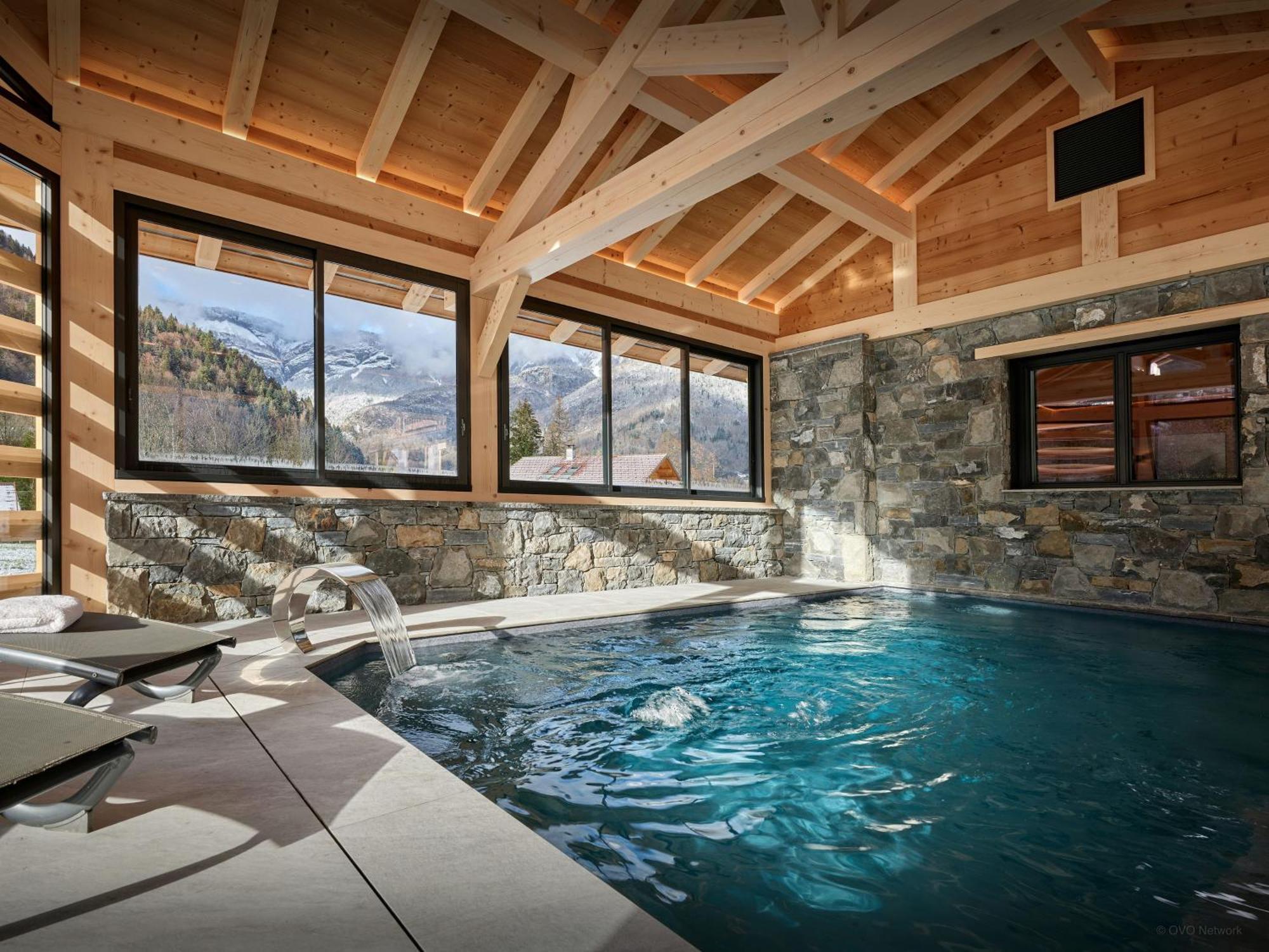 Chalet Julena - Ovo Network Thônes Zewnętrze zdjęcie