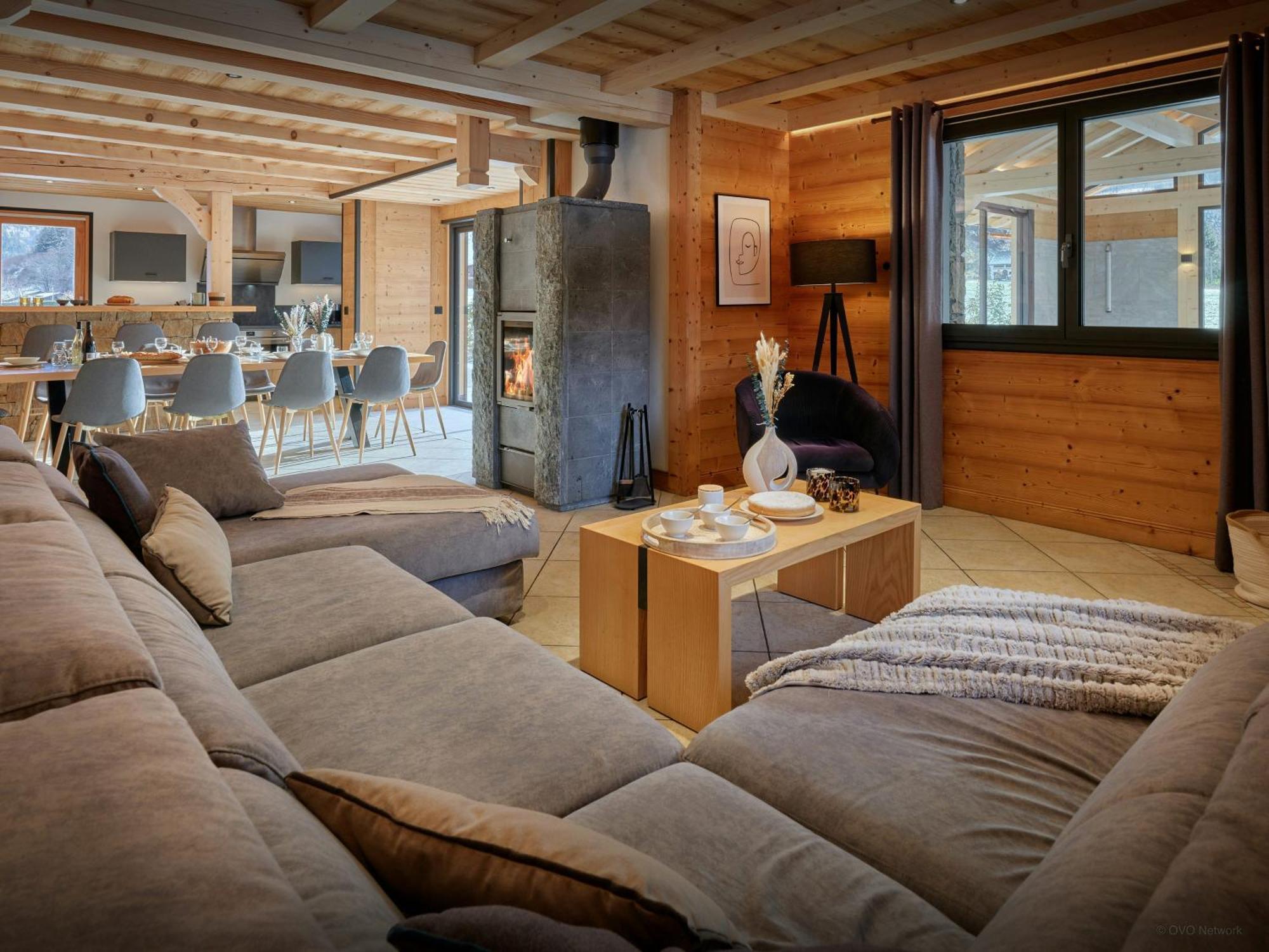 Chalet Julena - Ovo Network Thônes Zewnętrze zdjęcie
